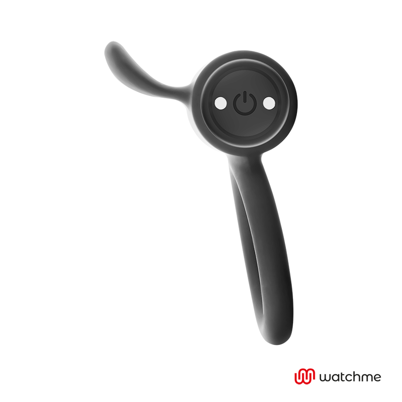 BLACKSILVER - COCKRING À TÉLÉCOMMANDE CAMERON WATCHME