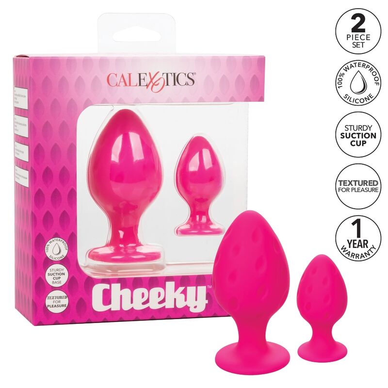 CALEXOTICS – BOUCHON CHEEKY ROSE