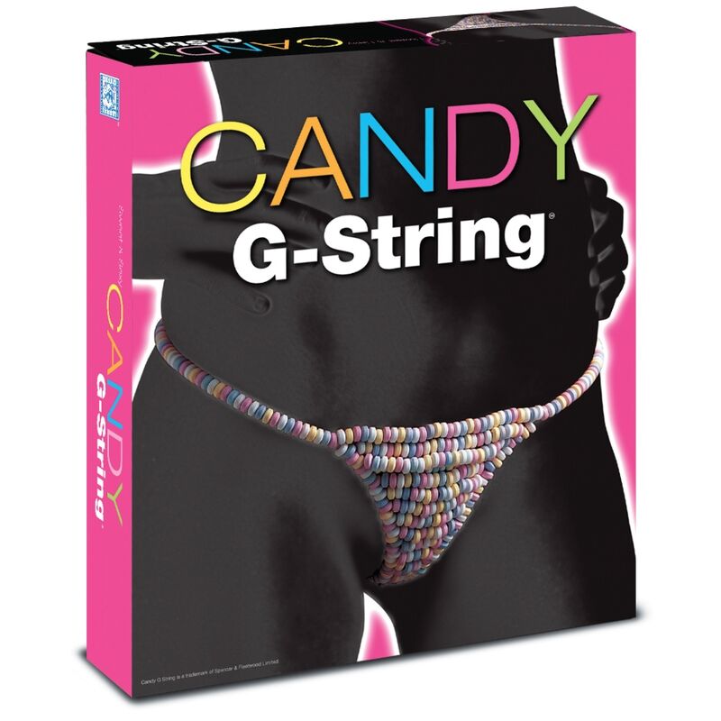 SPENCER  FLEETWOOD - STRING FEMME CANDY