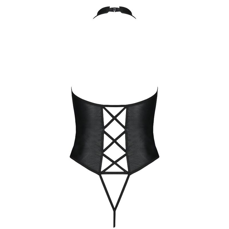 PASSION - NANCY BODY CUERO ECOLOGICO S/M