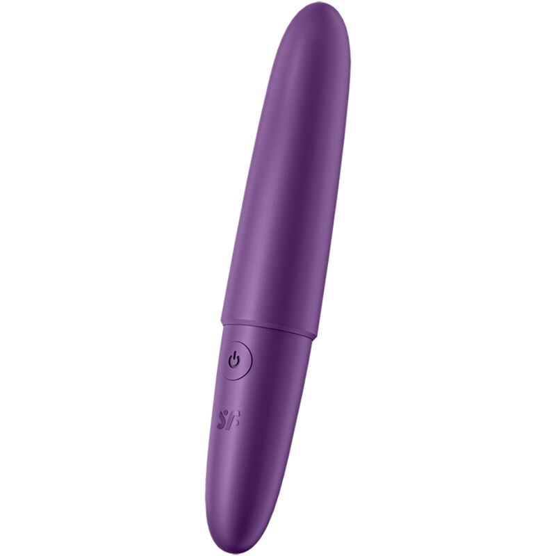 SATISFYER – ULTRA POWER BULLET 6 VIOLET