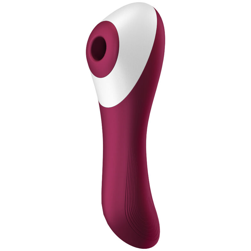SATISFYER – VIBRATEUR  IMPULSIONS AIR DUAL CRUSH