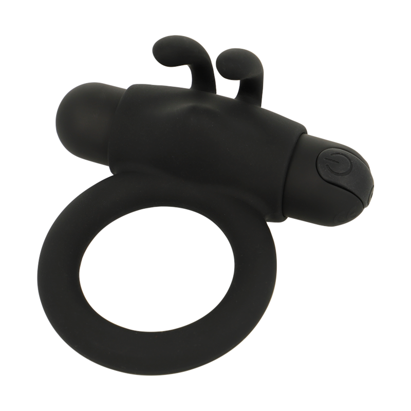 BLACKSILVER- BAGUE AGRON 2.O