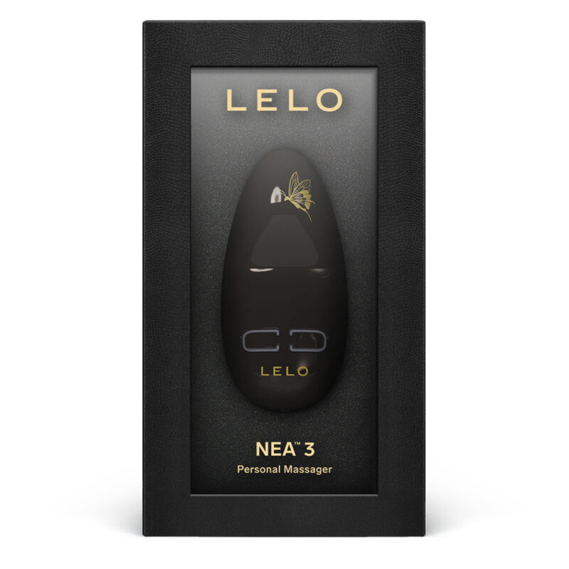LELO - NEA 3 MASAJEADOR PERSONAL - AZUL