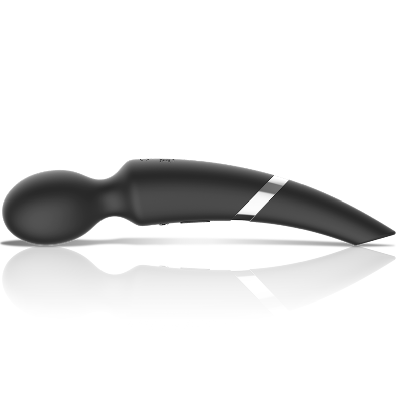BLACKSILVER - BAGUETTE ET VENTOUSE BECK 2 EN 1 SILICONE