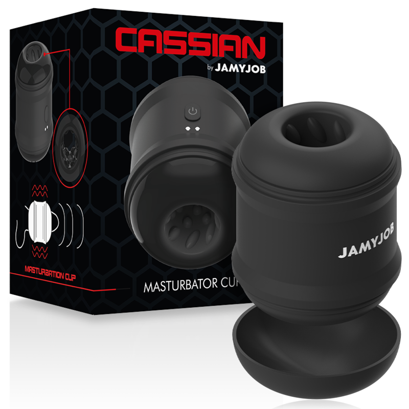 JAMYJOB – CASSIAN MASTURBATEUR CUP