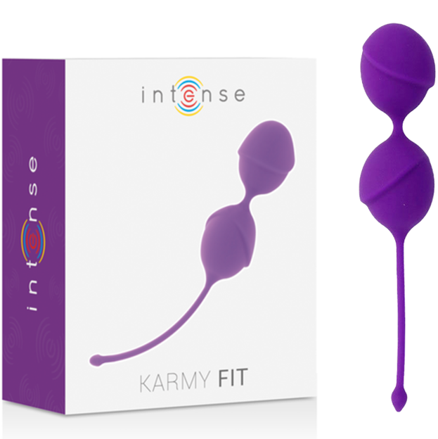 INTENSE – KARMY FIT KEGEL SILICONE LILAS