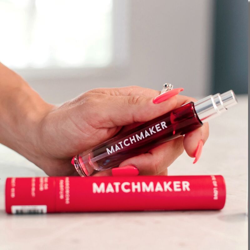 EYE OF LOVE - PARFUM MATCHMAKER RED DIAMOND PHÉROMONE LATTIRE 10 ML
