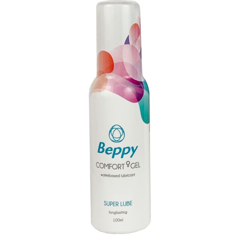 BEPPY - CONFORT GEL LUBRIFIANT À BASE DEAU 100 ML