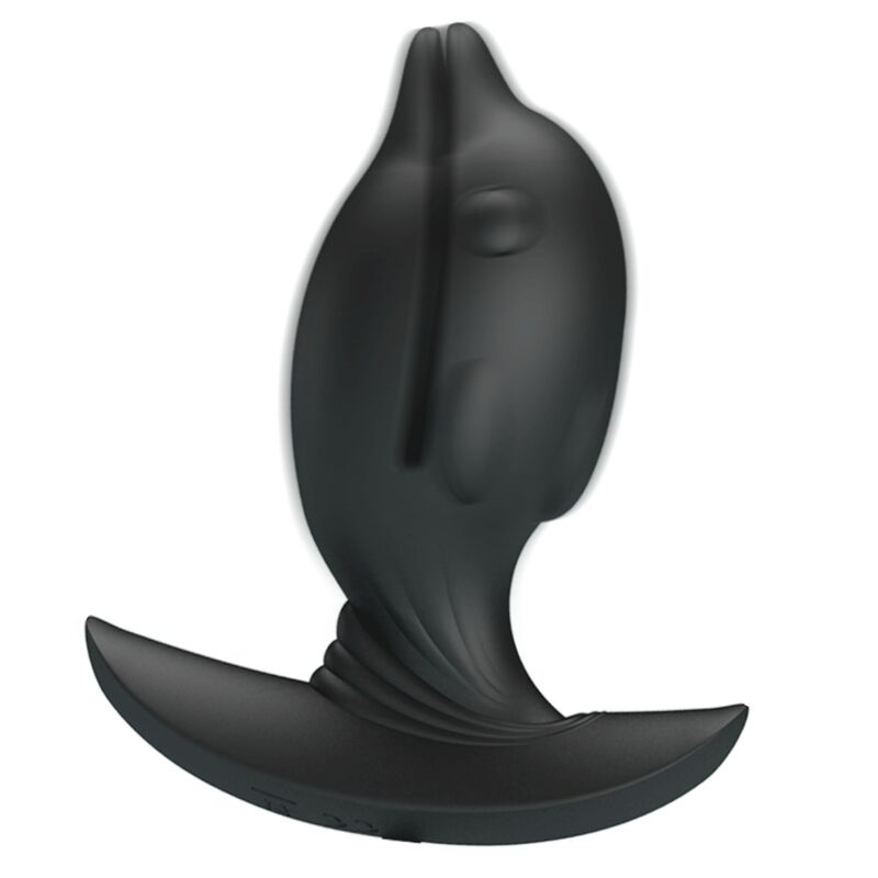 PRETTY LOVE - PLUG ANAL DELFIN GONFLABLE  RECHARGEABLE