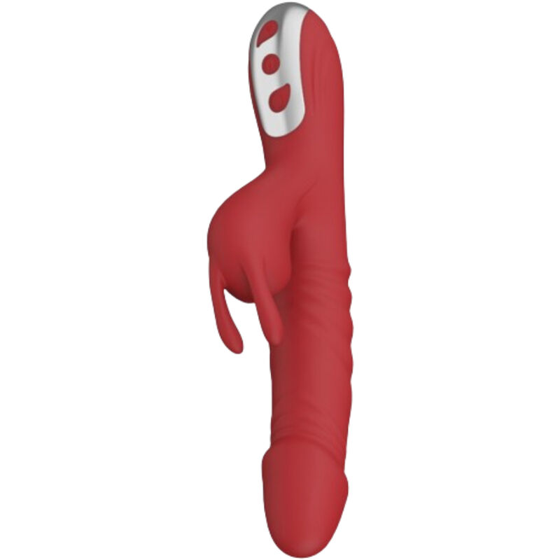 ARMONY - VIBRATEUR SUCK LAPIN ASPIRATEUR BOURGOGNE