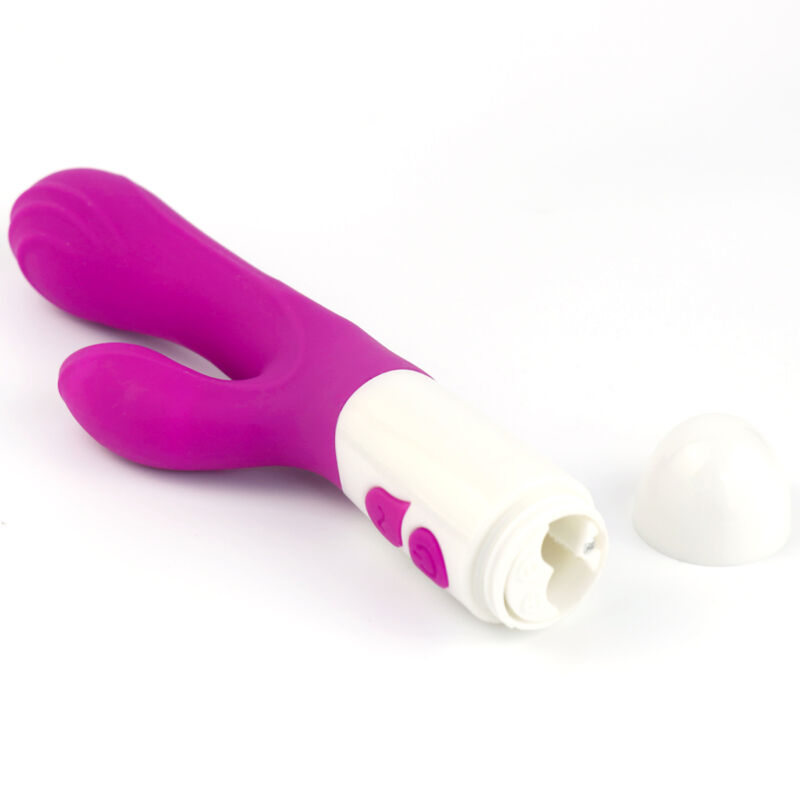 ARMONY - HAPPY VIBRATEUR STIMULATEUR VIOLETTE