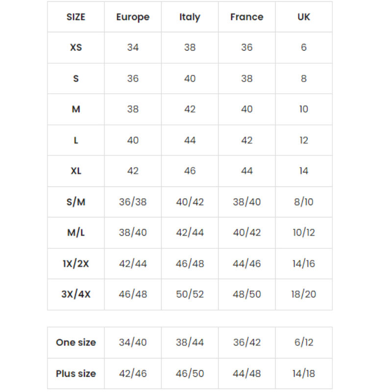 LEG AVENUE - ROBE MULTICOLORE