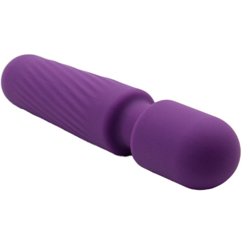 ARMONY - YOUR MAGIC MASSEUR VIBRATEUR RECHARGEABLE 10 VIBRATIONS VIOLET