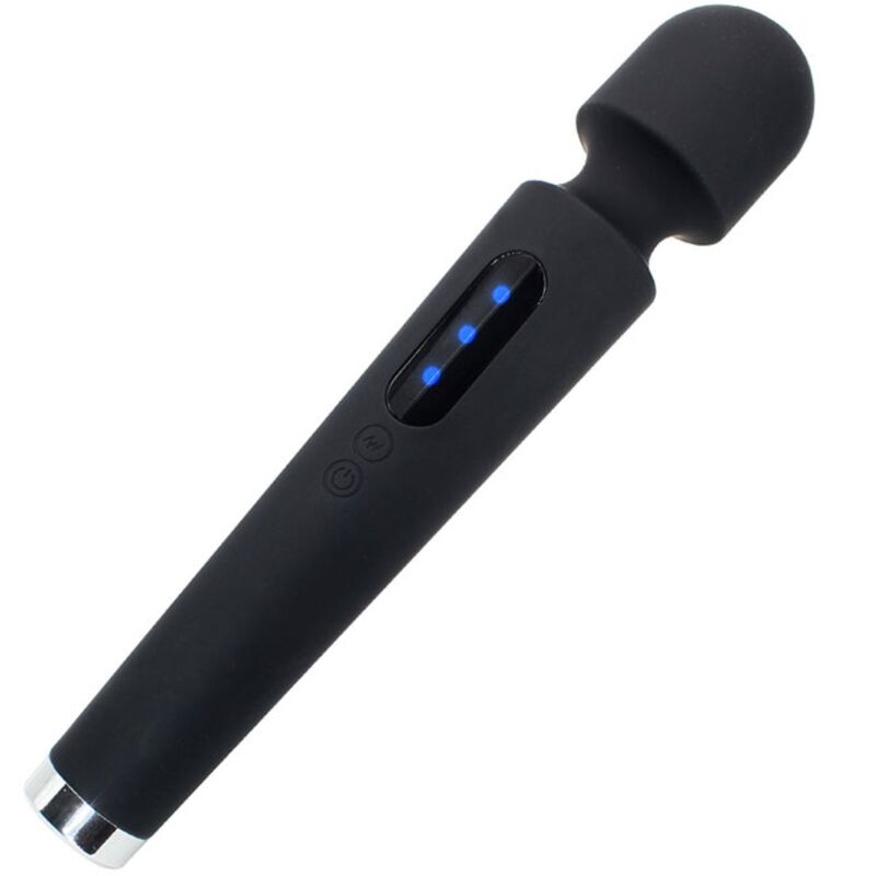ARMONY - X POWER GRAND MASSAGE VIBRATEUR 7 VIBRATIONS NOIR