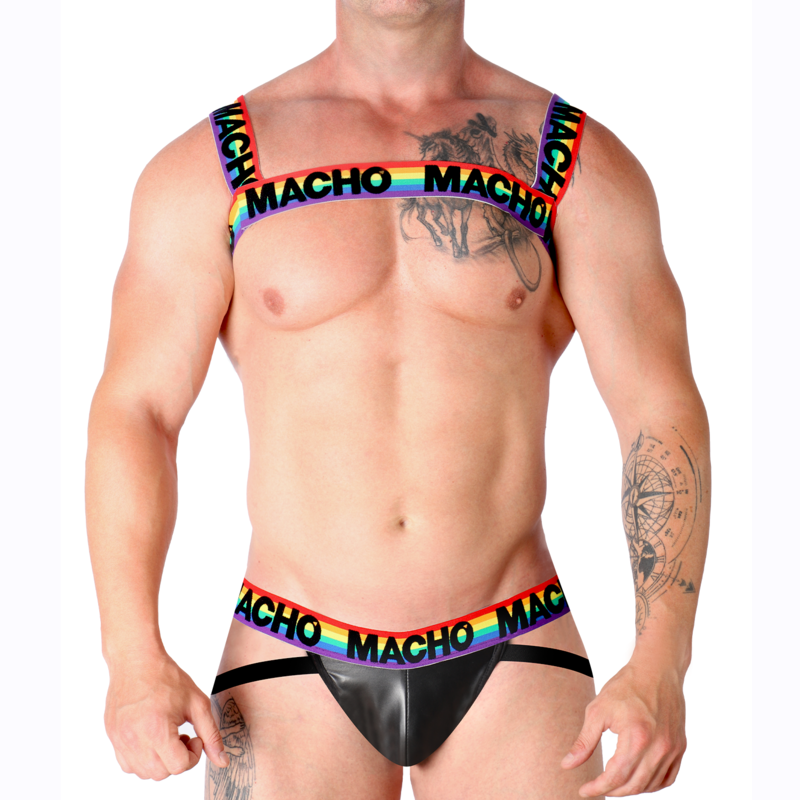 MACHO – HARNAIS DOUBLE PRIDE LIMITED