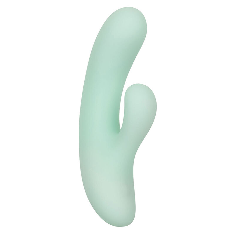 CALEXOTICS - PACIFICA FIJI VIBRATEUR ESTIMULATEUR POINT G 10 VIBRATIONS AQUA