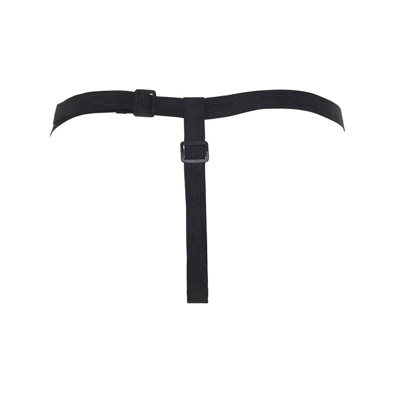 DÉSIR CACHÉ - ALTER EGO VAGIN OUVERT RÉGLABLE FIL DE CHAIR