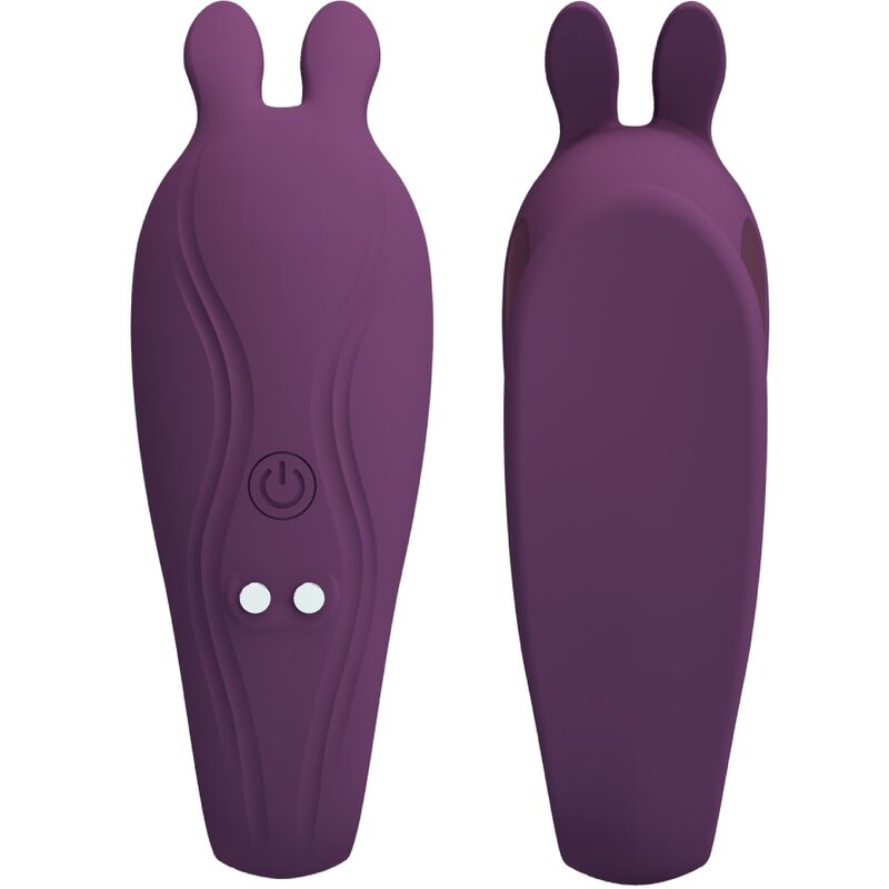 PRETTY LOVE - STIMULATEUR ET VIBRATEUR SHEY APPLICATION GRATUITE LONGUE DISTANCE VIOLET