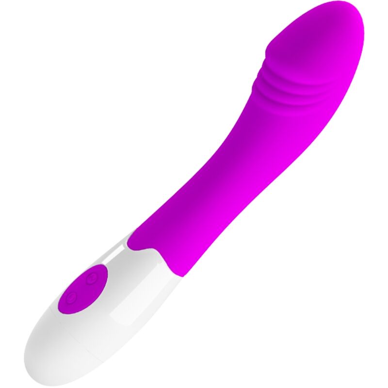 PRETTY LOVE – VIBRATEUR ELEMENTAL 30 MODES DE VIBRATION VIOLET