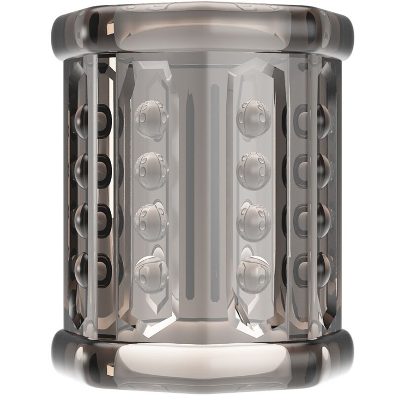 PRETTY LOVE – RONAEL MANCHON PÉNIS SUPER EXTENSIBLE TRANSPARENT