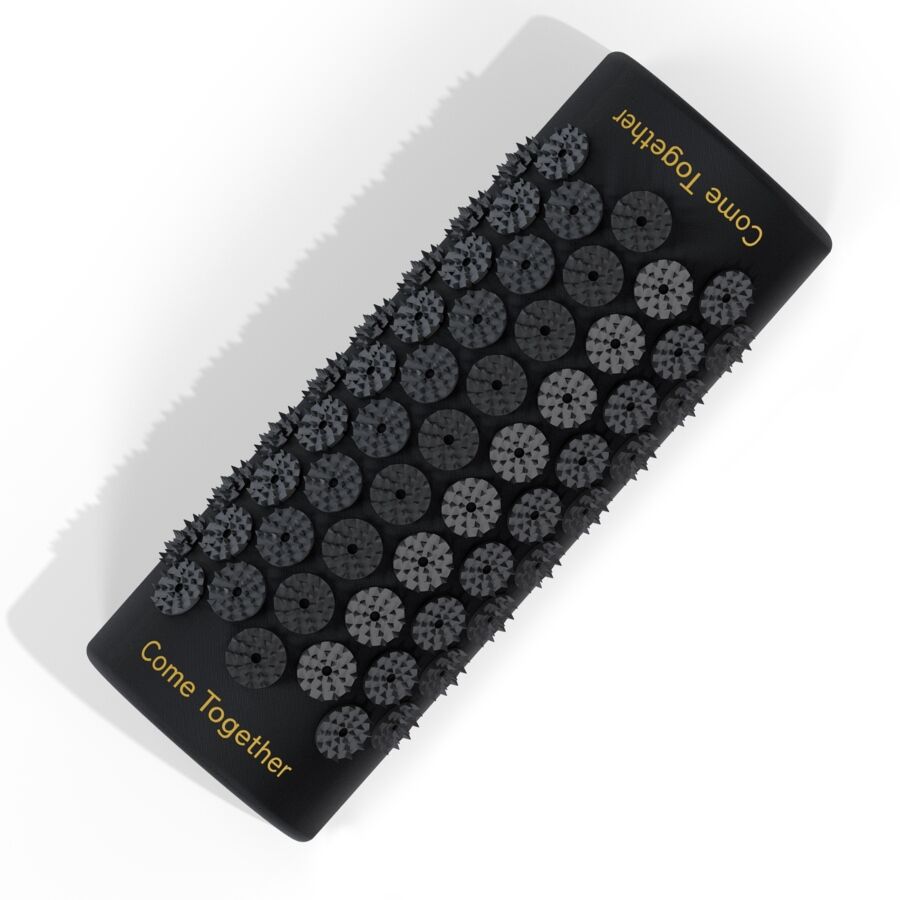 LELO - TAPIS DACUPRESSION POUR MASSAGE CORPOREL NOIR