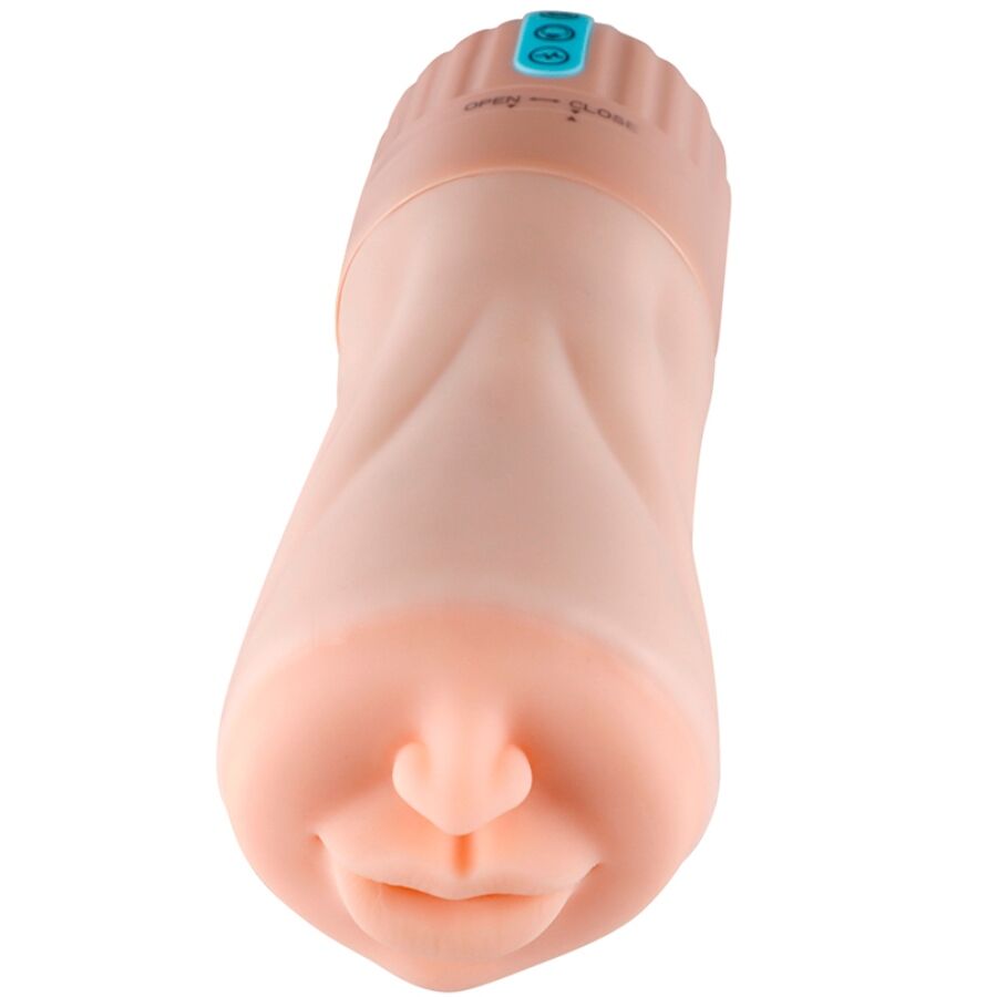 XISE - SUCTROKER V2.0  MASTURBATEUR BUCCAL AVEC VIBRATION