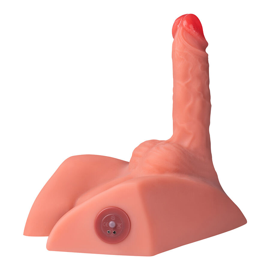 XISE - MICHAEL GODEMICHET RÉALISTE ET MASTURBATEUR ANUS AVEC POUSSE DE 15 CM