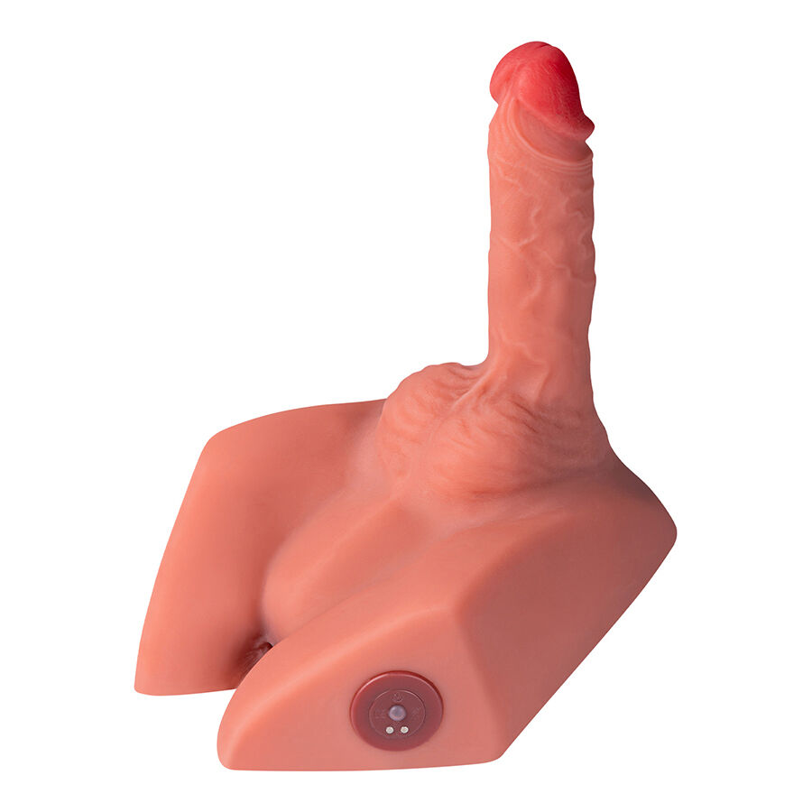 XISE - MICHAEL GODEMICHET RÉALISTE ET MASTURBATEUR ANUS AVEC POUSSE DE 15 CM