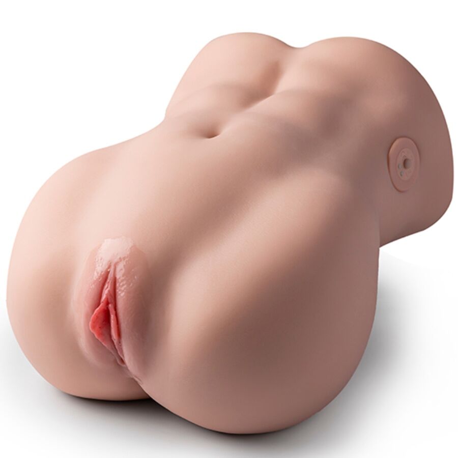 XISE – LYDIA MASTURBATEUR VAGINAL FÉMININ AVEC MOUVEMENT DE POUSSÉE 25 CM