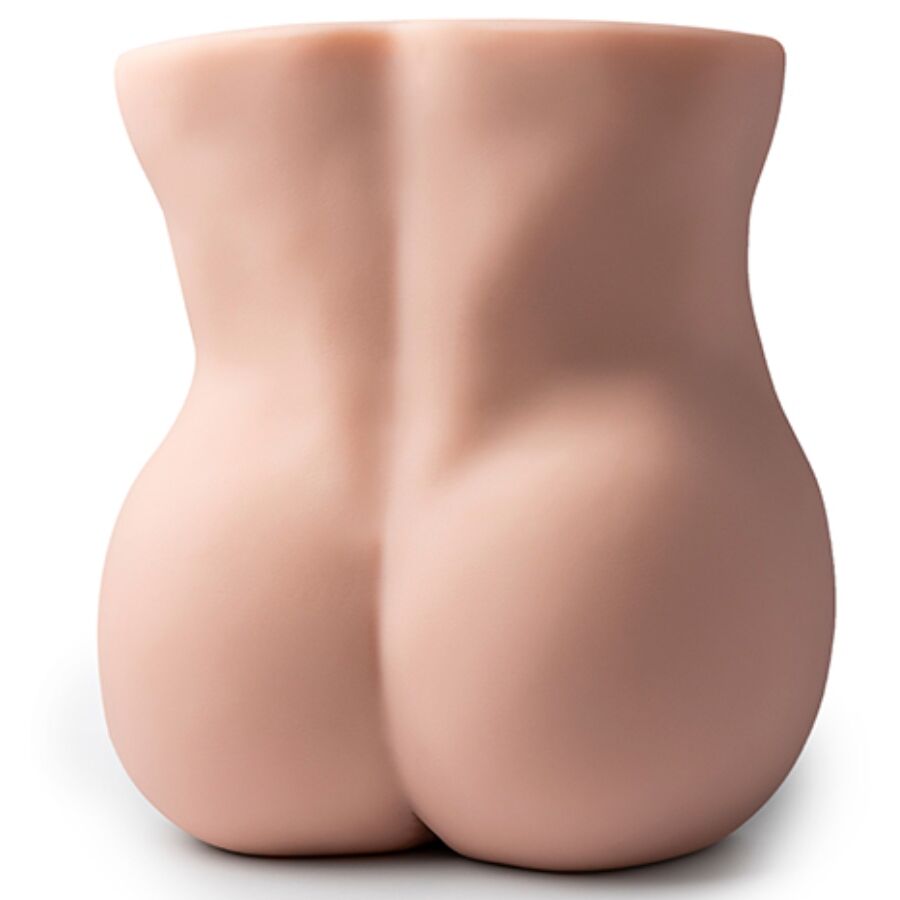 XISE - LYDIA MASTURBATEUR VAGINAL FÉMININ AVEC MOUVEMENT DE POUSSÉE 25 CM