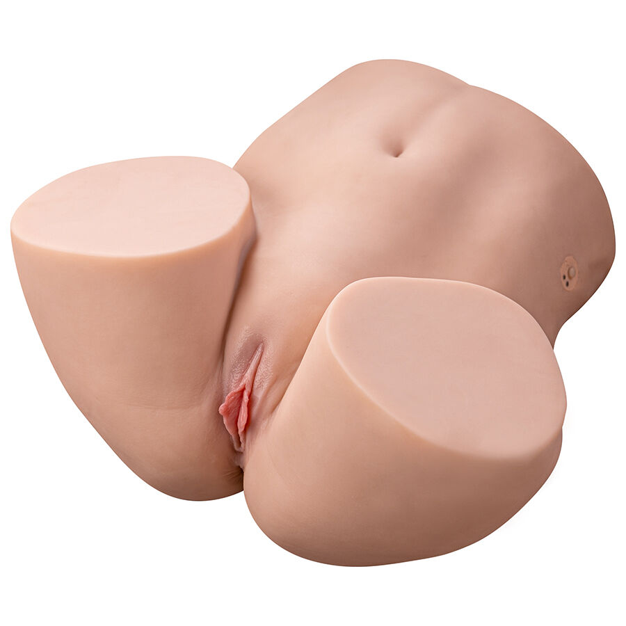 XISE – ETHEL MASTURBATEUR VAGINAL RÉALISTE À VIBRATION MULTI-POSITIONS