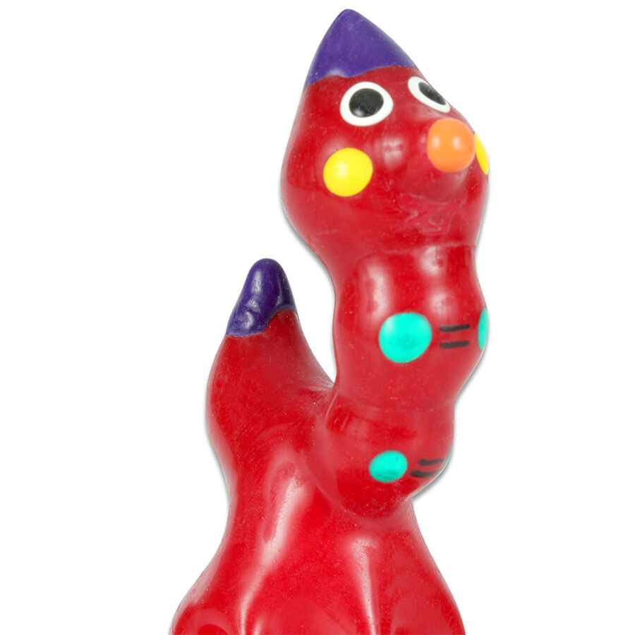 CONDOMERIE - PRÉSERVATIFS FANTAISIE PEINTS À LA MAIN VER