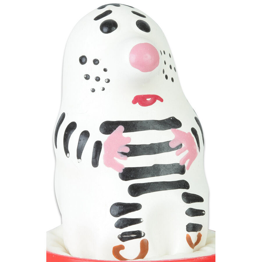 CONDOMERIE - PRÉSERVATIFS FANTAISIE PEINTS À LA MAIN PRISONNIER