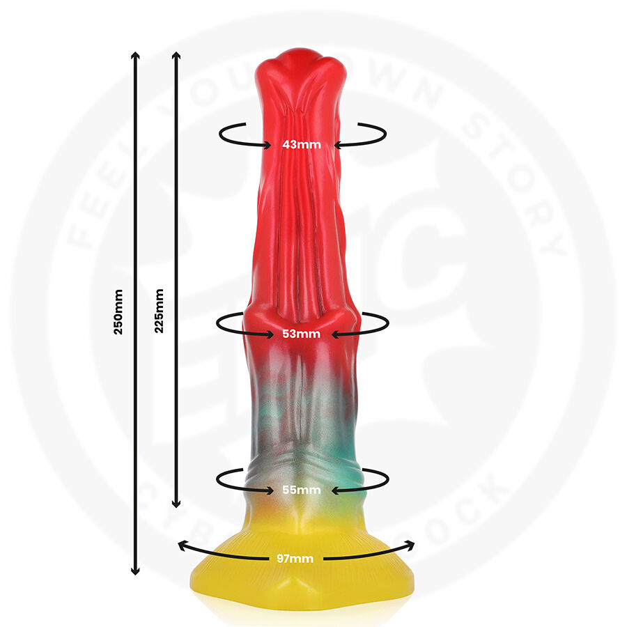 EPIC - DILDO AETHON GLOW