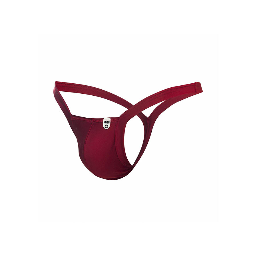 MOB - TANGA ROJO TALLA S