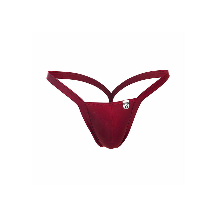 MOB - TANGA ROJO TALLA S