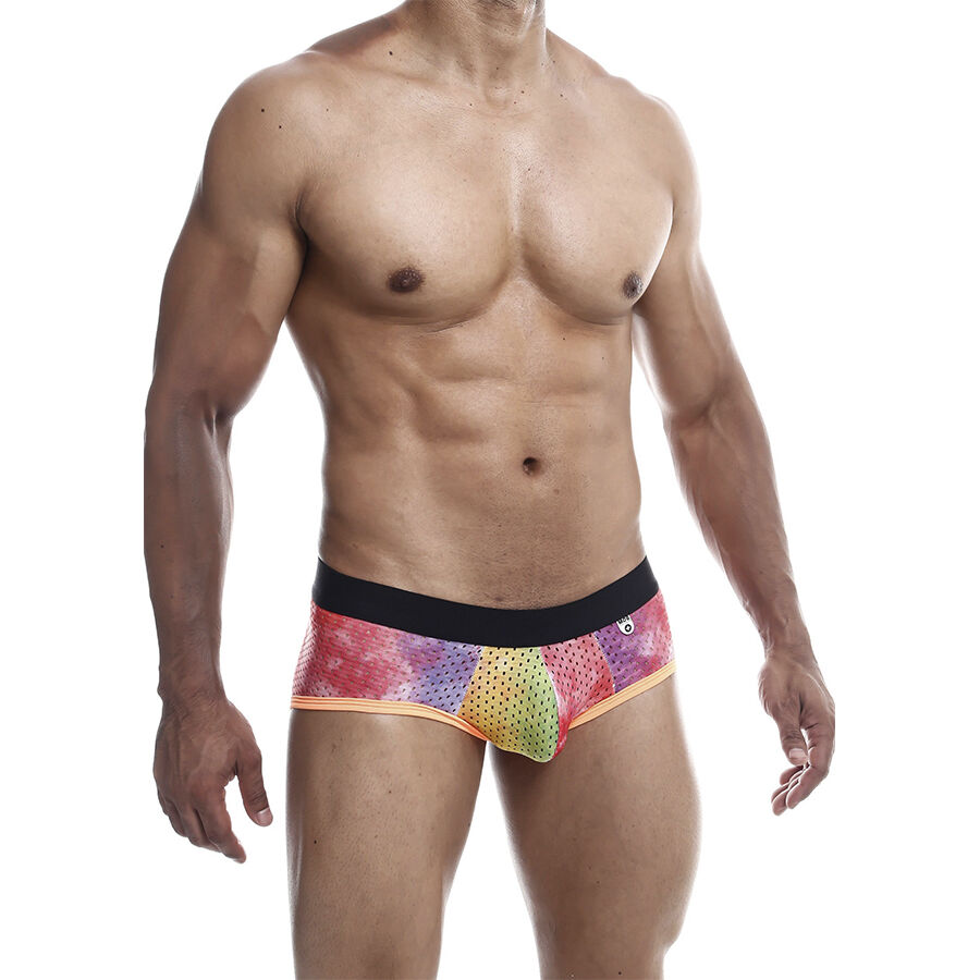 MOB -BOXER BRIEF NARANJA TALLA S