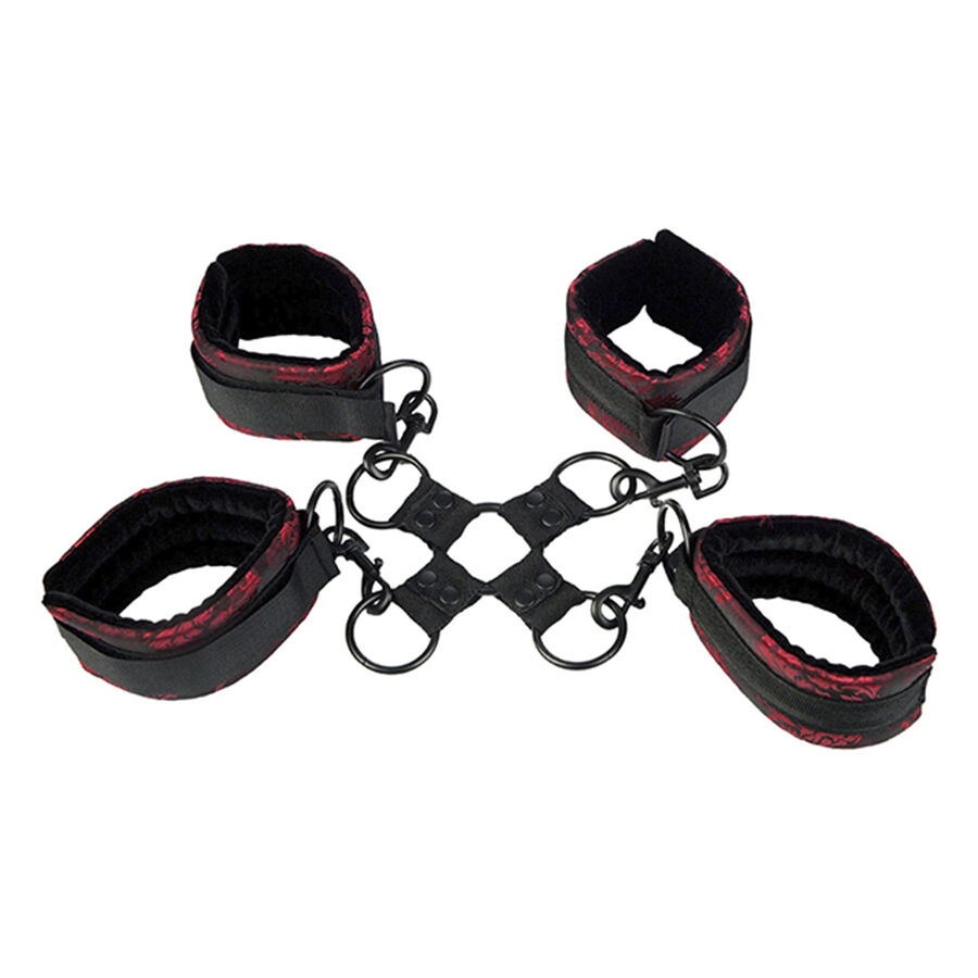 CALEXOTICS - SCANDAL MENOTTES HOG TIE
