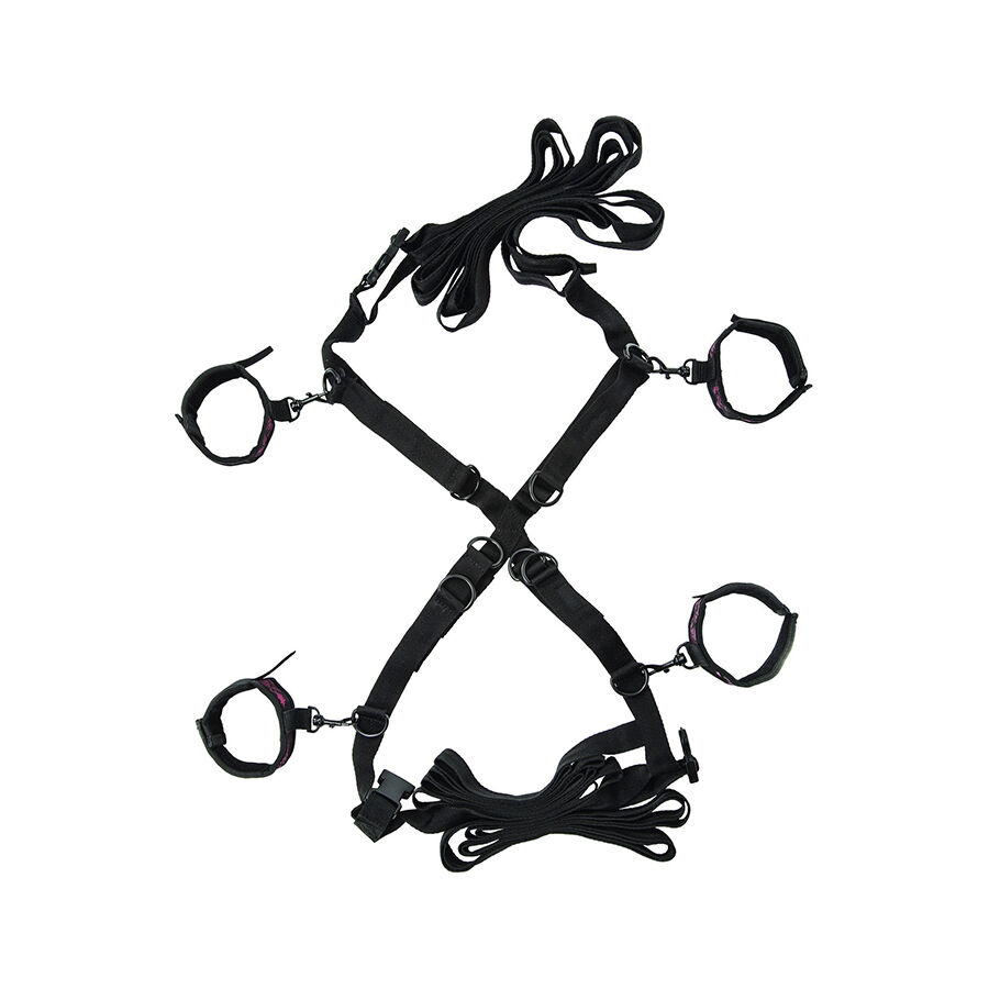 CALEXOTICS – SCANDAL ENSEMBLE DE CROIX DE LIT