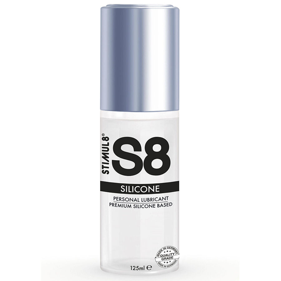 STIMUL8 - LUBRIFIANT SILICONE S8 125 ML
