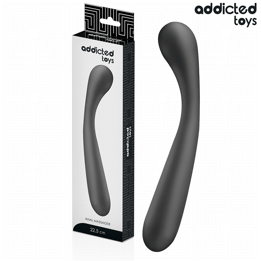 ADDICTED TOYS - MASSEUR ANAL 22,5 CM