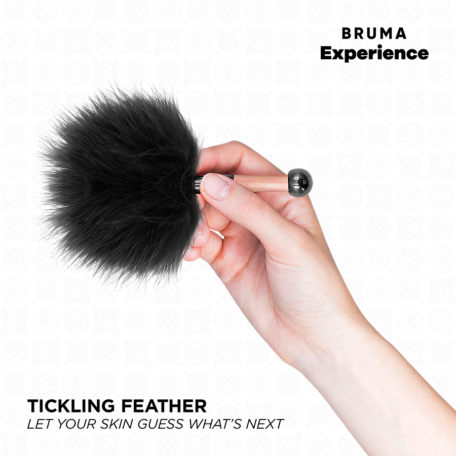 BRUMA XPERIENCE - KIT TENTATION FRAISE DOUCE AVEC AMPLIFICATEUR DORGASME