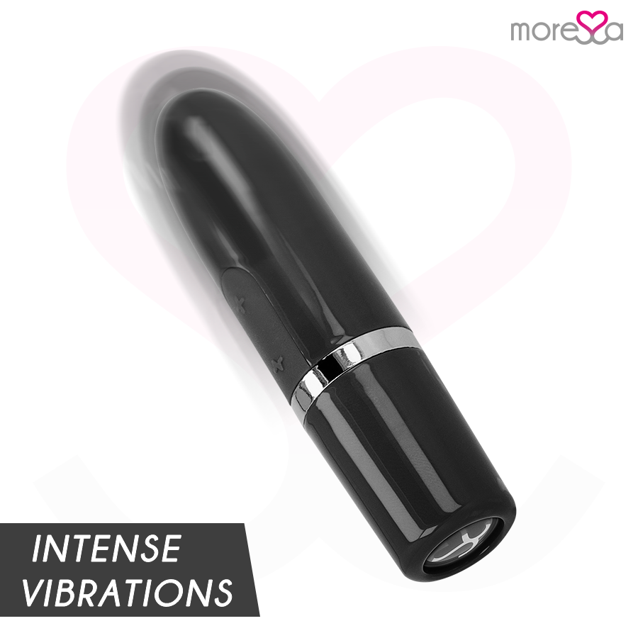 MORESSA - IVY VIBRATEUR STIMULATEUR VOYAGE NOIR