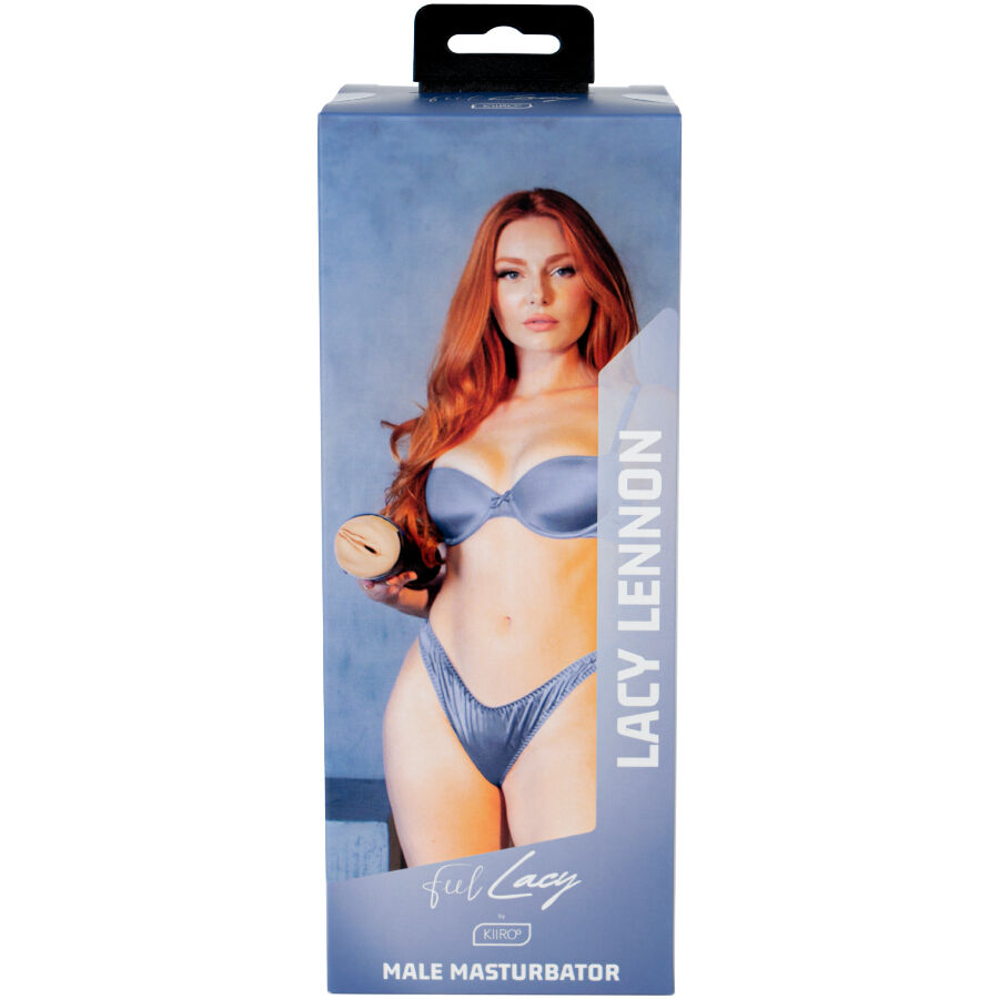 KIIROO - FEEL LACY LENNON MASTURBATEUR STARS COLLECTION