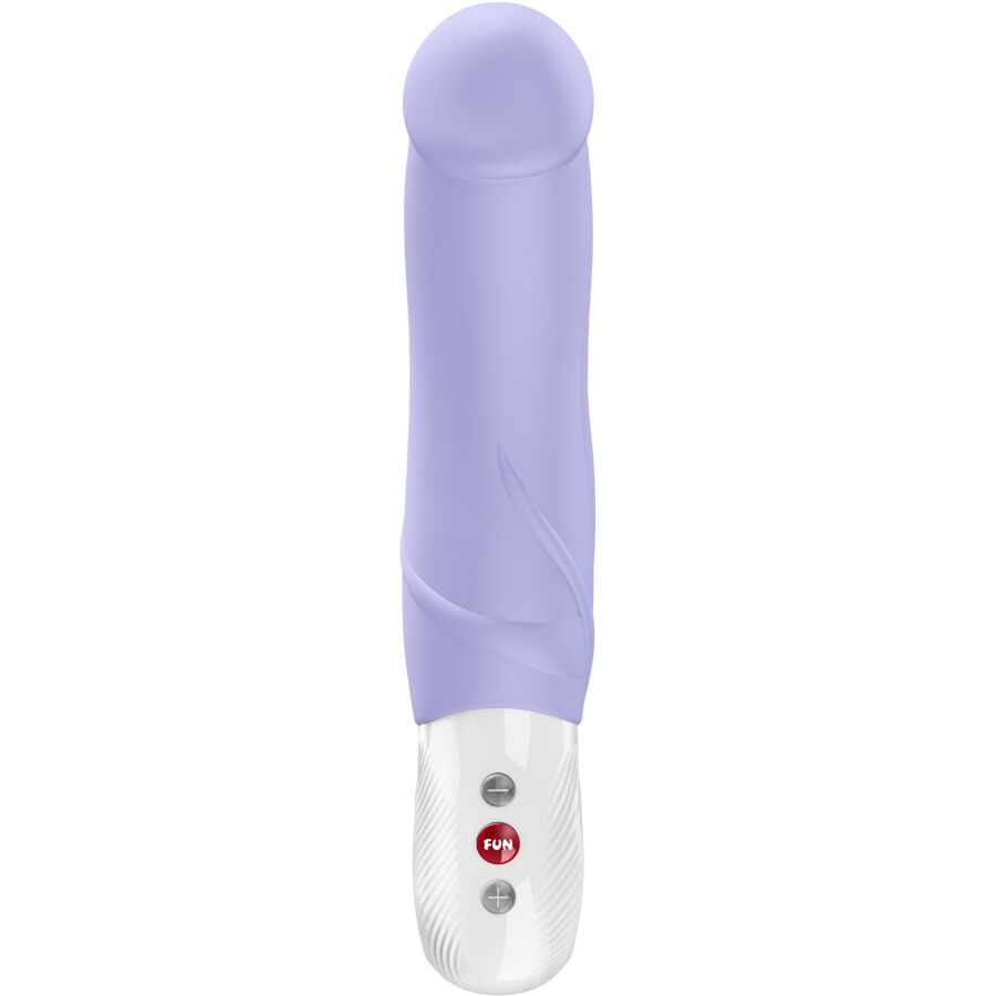 FUN FACTORY - VIBRATEUR POINT G BIG BOSS VIOLET