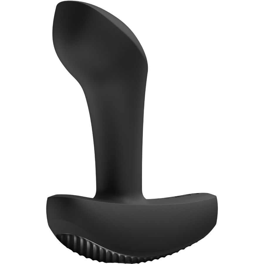 FUN FACTORY - BOOTIE VIBE VIBRATEUR ANAL NOIR