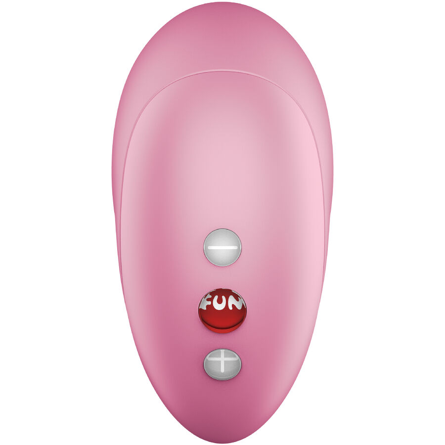 FUN FACTORY - VIBRATEUR À IMPULSIONS DAIR INTENSES ROSE