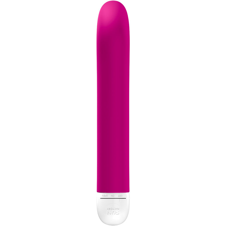 FUN FACTORY - VIBRATEUR POINT G JOUPI MAGENTA