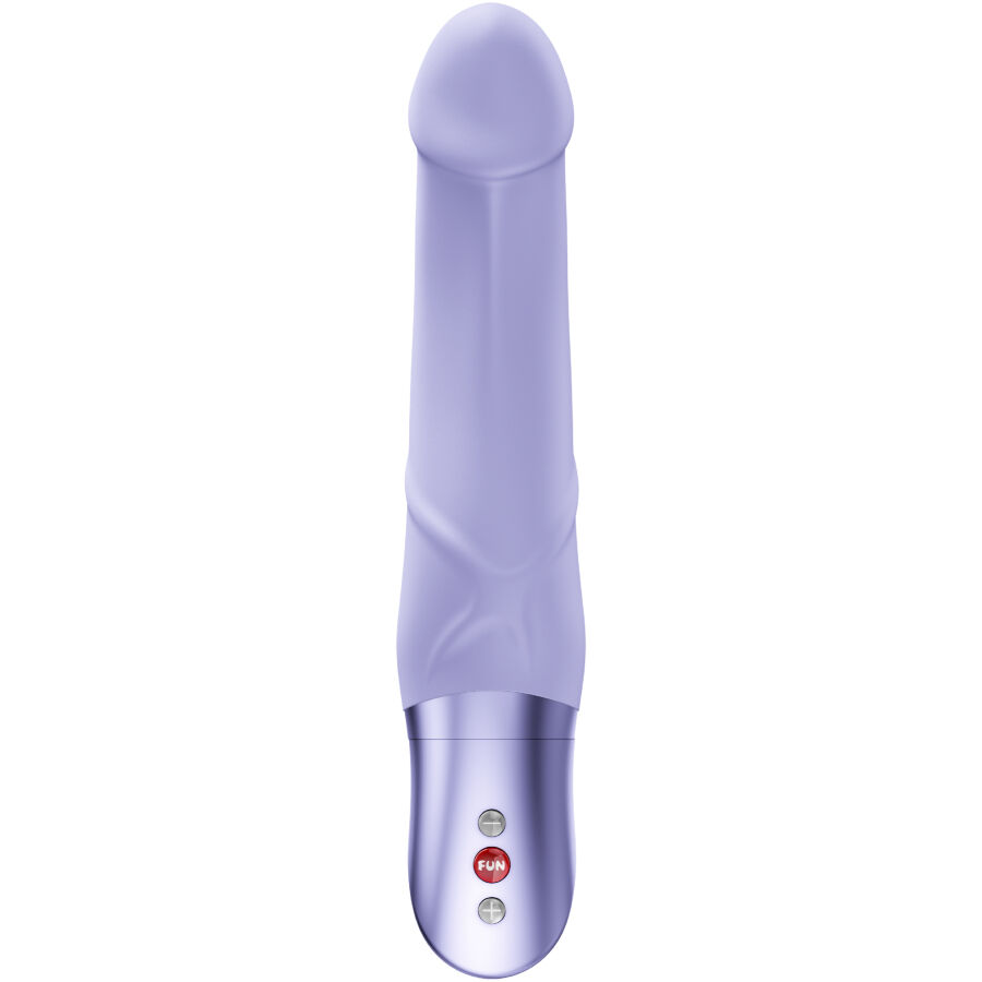 FUN FACTORY - VIBRATEUR POINT G MR. BOSS VIOLET